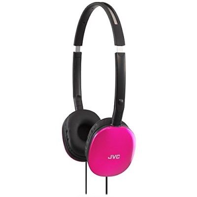 JVC HAS160P Flats Light Headphones 'HAS160P