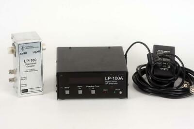 Telepost LP-100A Digital Vector SWR Wattmeter