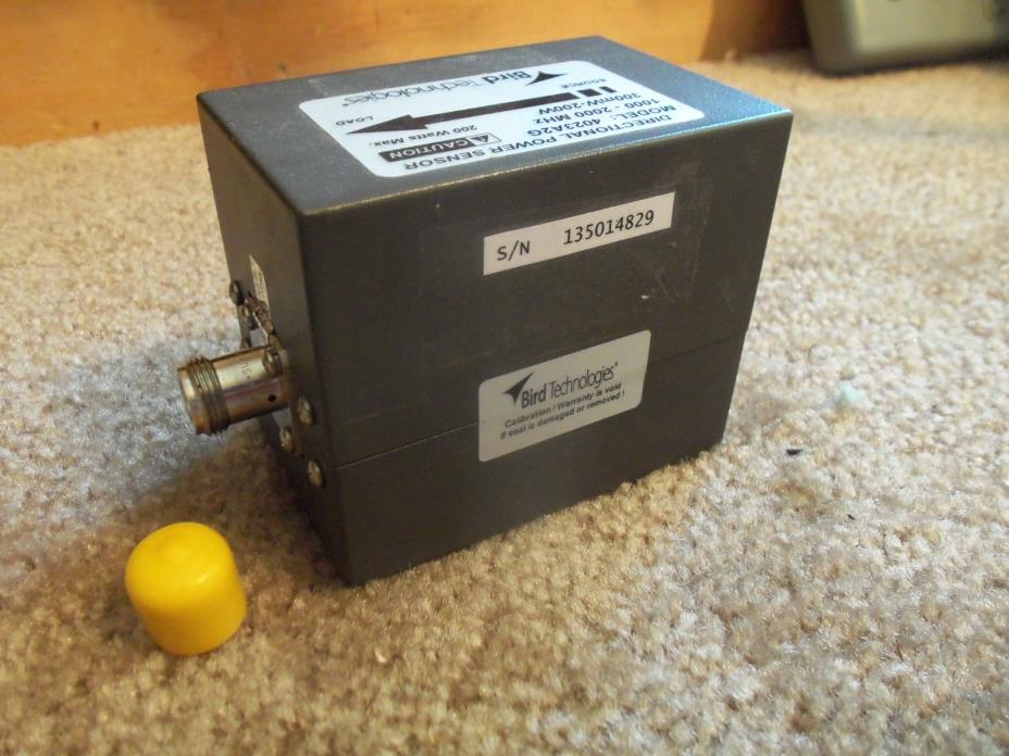 4421 Multifunction Power Meter Wattmeter Sensor 4023A2G 0.3-200W 1000-2000MHz