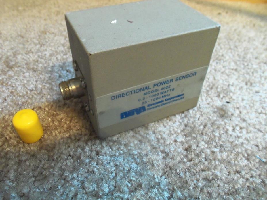 4421 Multifunction Power Meter Wattmeter Sensor 4022 0.3-1,000W 25-1000MHz