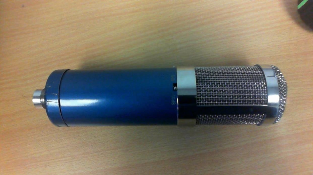 Mtx 4000 microphone