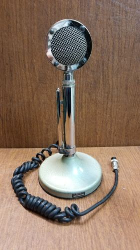 Astatic D104M6B-DX1 Radio Microphone