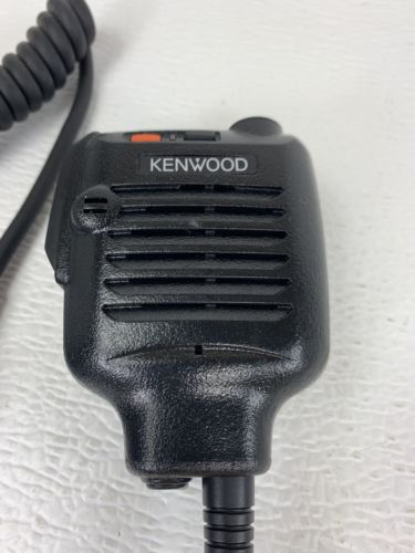 Kenwood KMC 25 Mic fits TK280 TK290 TK5210 TK2180 NX3000 NX5200 + KMC42 models