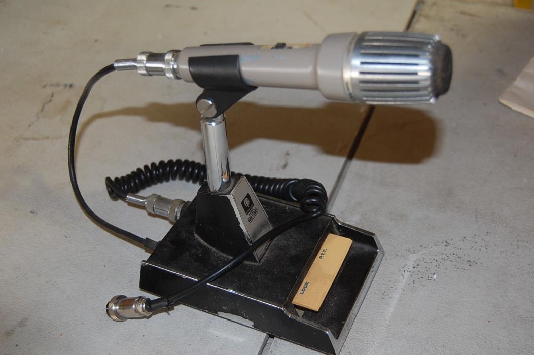 KENWOOD MC-50 MICROPHONE HAM RADIO MIC