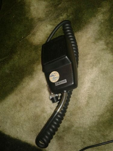 WORKMAN DM5074 Workman DM507-4 Mic/Microphone for 4 Pin Cobra Uniden CB Radio
