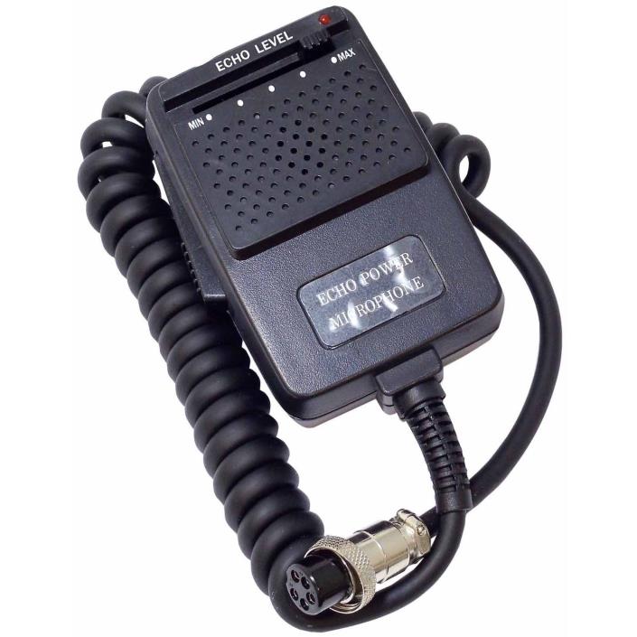 Workman DM452 Power/Echo Microphone-4 Pin ****FREE SHIPPING****