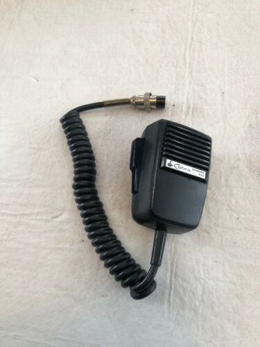 Vintage Pre AMP Cobra Dynamike PLUS microphone