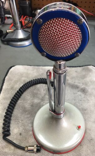 T-UG8 Astatic D-104 Microphone with Noise Toy