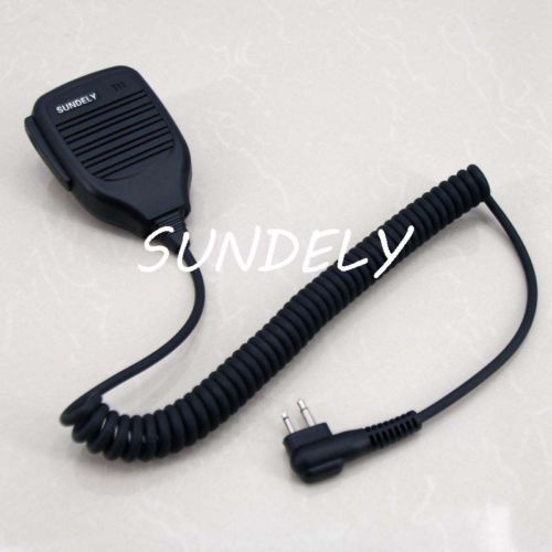 Handheld PMMN4013A Speaker Microphone fit MOTOROLA GP300/68 CP88/100 US SELLER