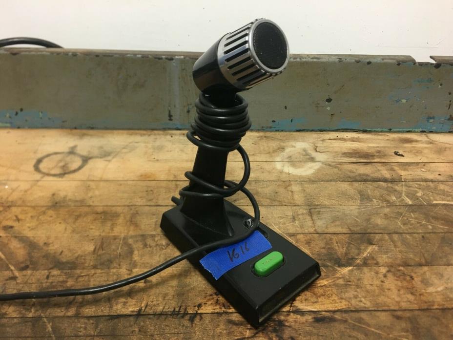 TOA PAGING MICROPHONE PM-600
