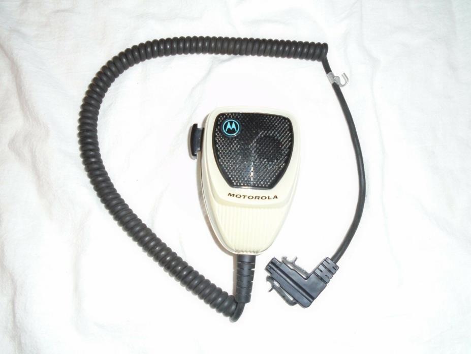 Motorola Standard Palm 2 way Radio Microphone HMN1080 6 pin for Astro Spectra