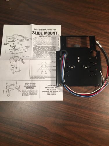 Scientific Dimensions SDI-950M Slide Mount