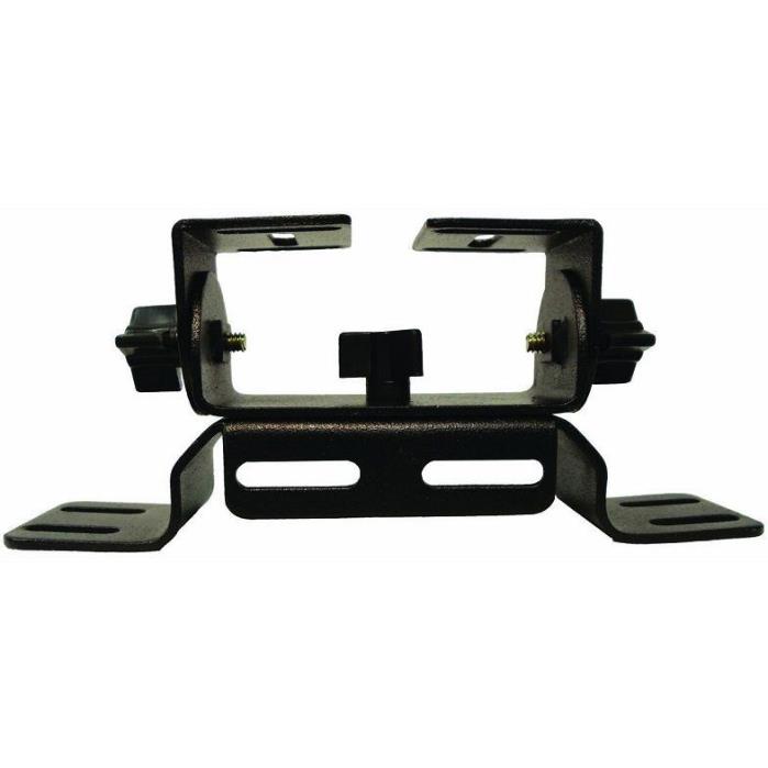 WORKMAN B2030 RADIO SWIVEL MOUNT BRACKET FOR CB RADIOS, SCANNERS AND OTHERS
