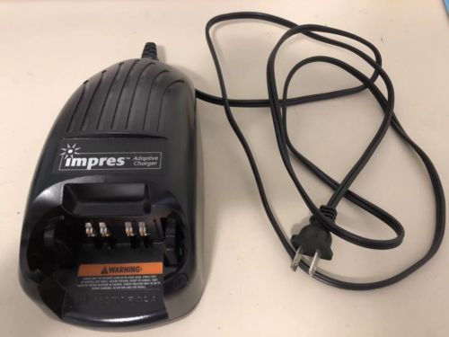 Impres Police Radio Adaptive Charger