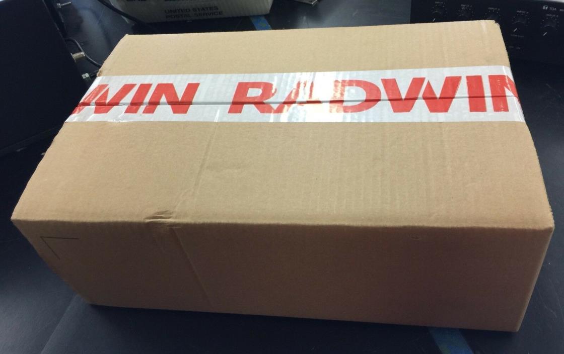 RADWIN 2000 4.9 GHz ODU (Factory Sealed!) RW2000/ODU/B/F49/FCC/EMB