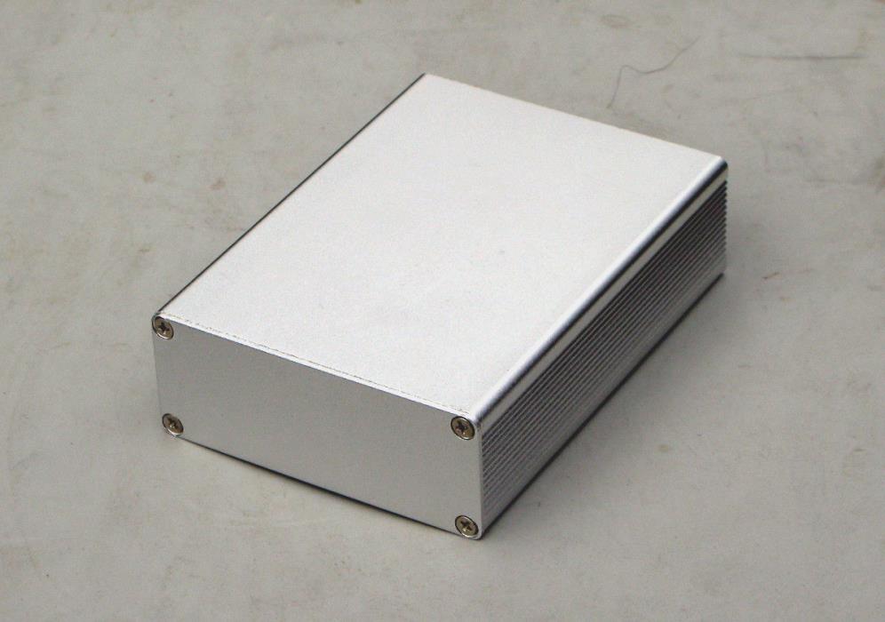Aluminum Project Box - Small - New