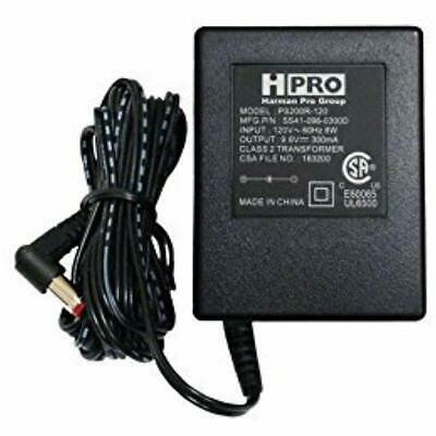 Digitech PS200R Power Supply For RP50/80, BP50/80, XAS-DD, XAS-EC, XAS-SI, And
