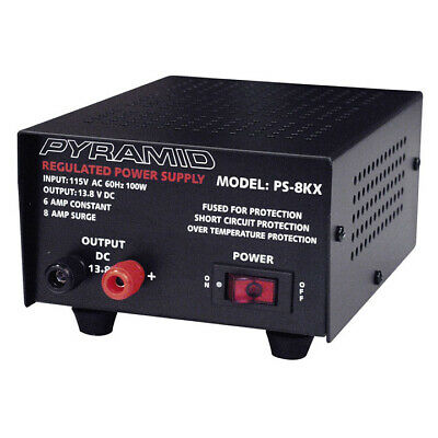 POWER SUPPLY PYRAMID