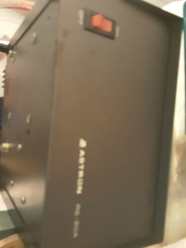 Astron RS-20 A Power Supply