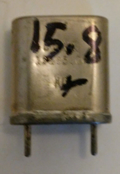13185 KHz metal can Crystal