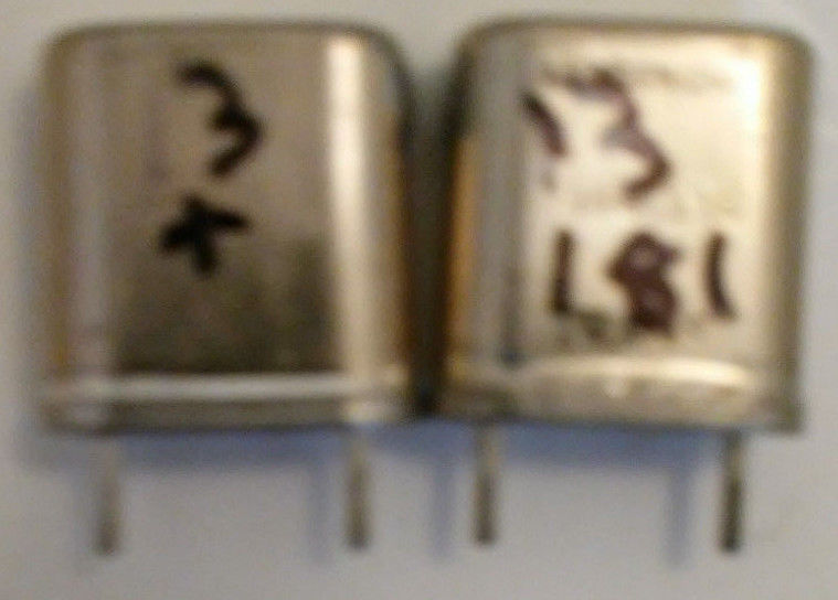 13181.25 KHz metal can Crystal