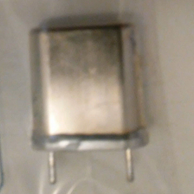 12806.66 KHz metal can Crystal