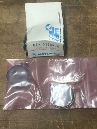 Motorola Saber 1, 1E, 2, 3 Securenet Replacement Speaker OEM