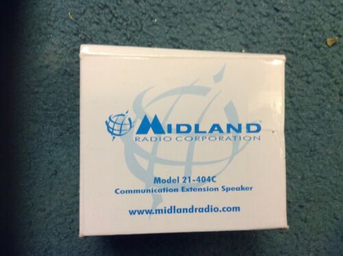 Midland External Speaker 21-404C