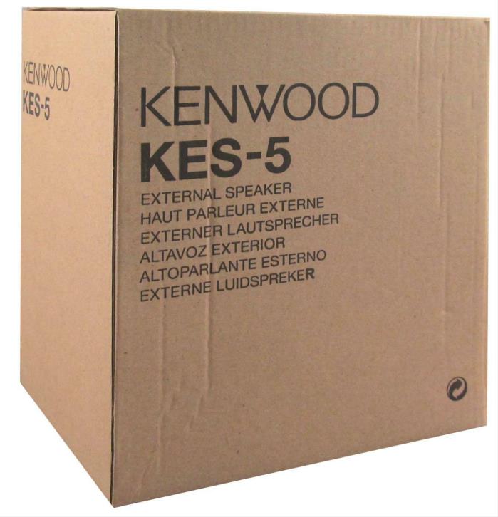 Kenwood KES-5 Speaker Brand New in Box