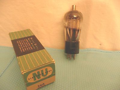 RCA RADIOTRON UY224 TUBE VINTAGE OEM and (1) ORIGINAL GE  BOX Made in U.S.A.