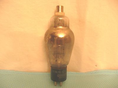 General Electric GL-866A/866 TUBE VINTAGE OEM ORIGINAL BOX
