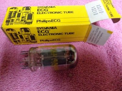 NOS Vintage Radio TV Ham CB Radio Transmit Tube Sylvania 13J10 / 13Z10 Parts