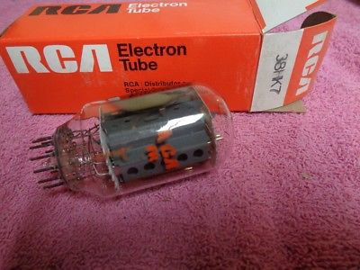 NOS Vintage Radio TV Ham CB Radio Transmit Tube RCA 38HK7 Parts new Classic