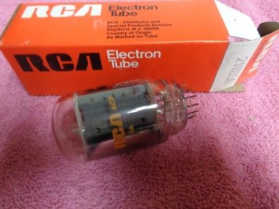 NOS Vintage Radio TV Ham CB Radio Transmit Tube RCA 21HB5A Parts new