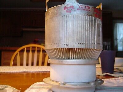 Eimac YC-179 FULL OUTPUT And Stored Since 1996 Improved YC-156 AND 3CPX5000A7