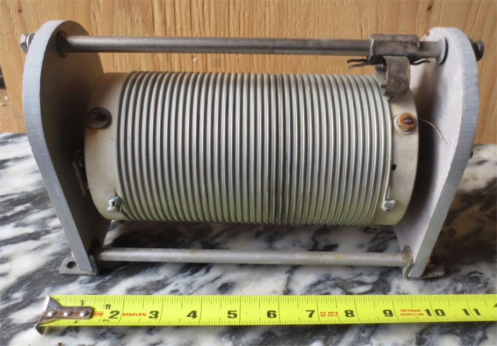 Roller Inductor, 70uh (E.F. Johnson)