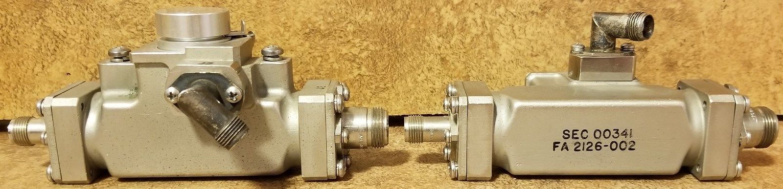 2 pcs 50 ohm 7/8