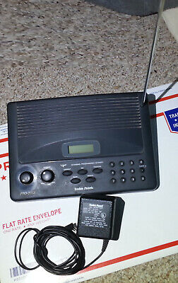 RADIO SHACK PRO-2033 10 Channel Programmable Police/Fire Scanner - VolumeStaticy