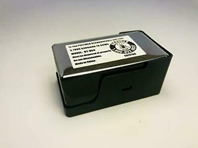 Uniden EBC100 External Battery and Charger for SDS100 Digital Handheld Scanner