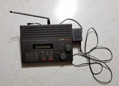 Uniden Bearcat BC860XLT Scanner (100-Channel) 800MHz Base Unit Police Fire EMS
