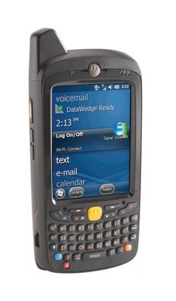 Motorola MC67ND-PB0BAB00500 MC67 2D Imager 3G HighSpeed Handheld Mobile Computer