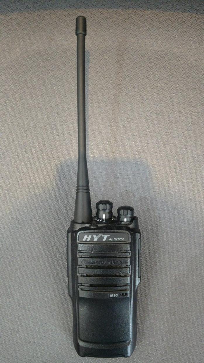Hytera TC508 UHF Analog Portable