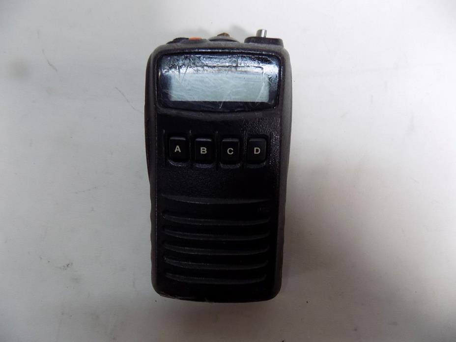 Vertex Standard VX-454-G7-5 Two Way Radio AS-IS