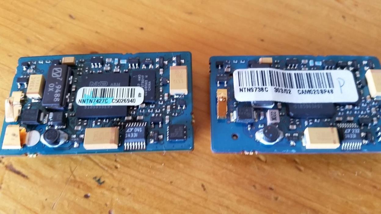 2x Motorola AES256+ Algorithms  XTS,XTL Encryrption Mod