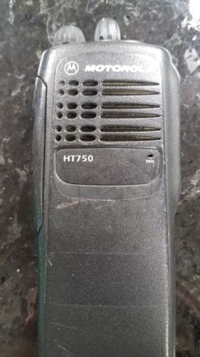 Motorola HT-750, UHF 16 Ch
