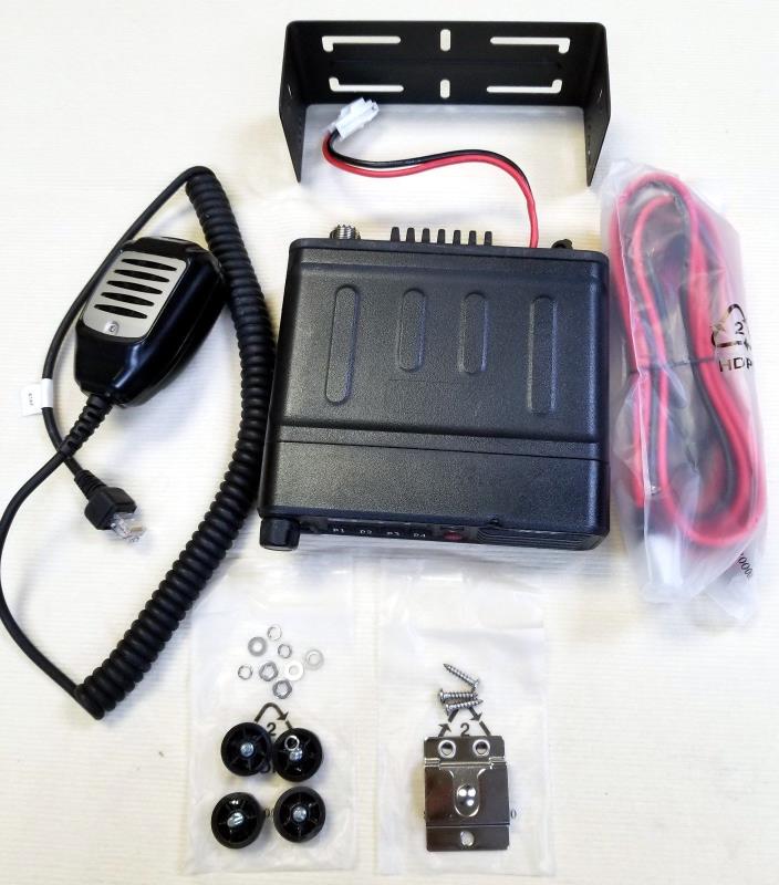 HYT TM-628H UHF Mobile Radio