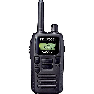 Kenwood ProTalk UHF Handheld Radio - Model# TK3230