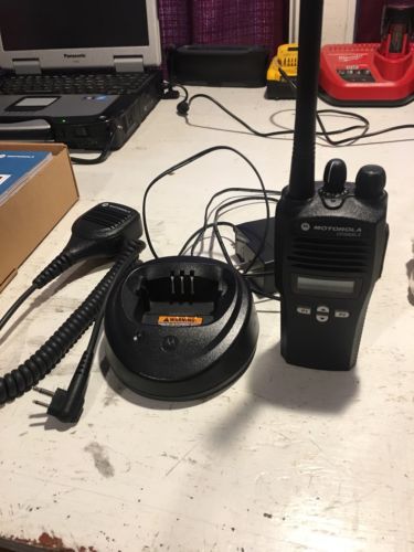 motorola cp200xls vhf