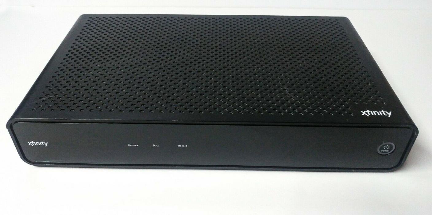 Xfinity PX013ANM XG1-P Cable TV Box Comcast X1