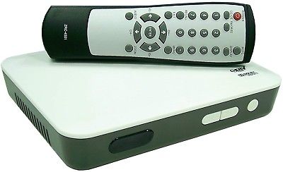 Zinwell ZAT-970A Digital to Analog TV Converter Box (for Antenna Use)